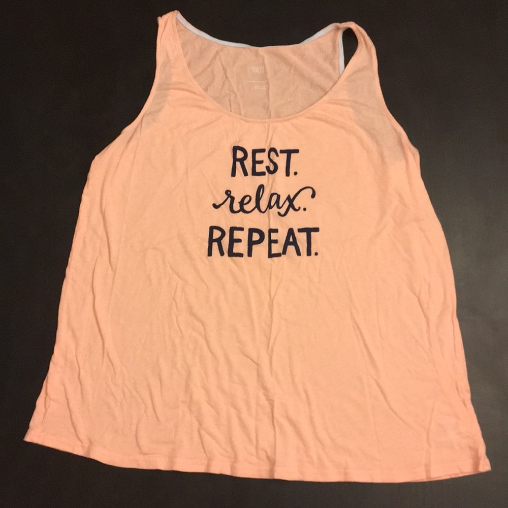 NWOT Sleep Tank from Gillian and O’Malley